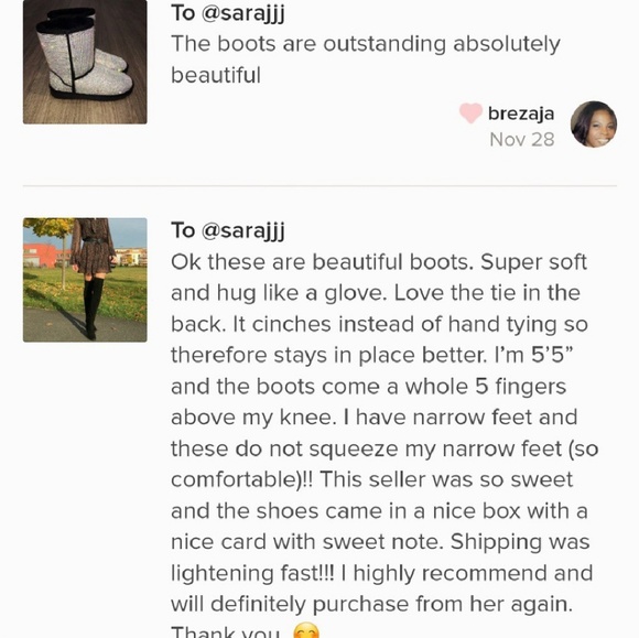 🏆𝙇𝙖𝙨𝙩 𝙎𝙞𝙯 11 💎Sparklin Swarovski Crystal - Picture 10 of 11